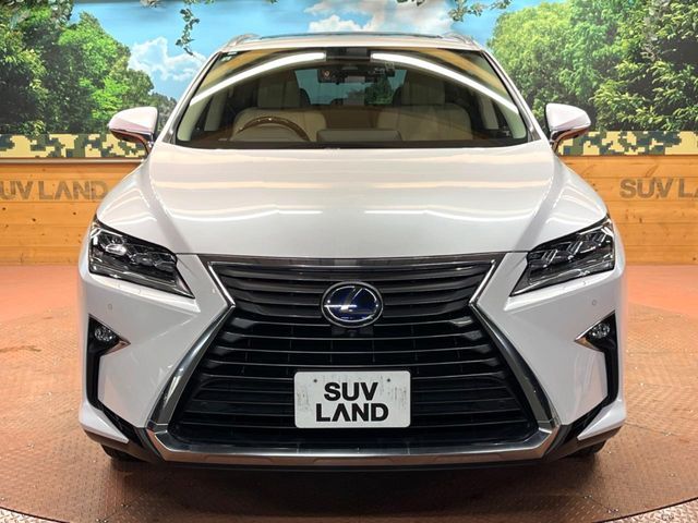 TOYOTA LEXUS RX450h AWD 2019