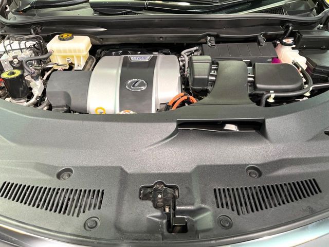 TOYOTA LEXUS RX450h AWD 2019