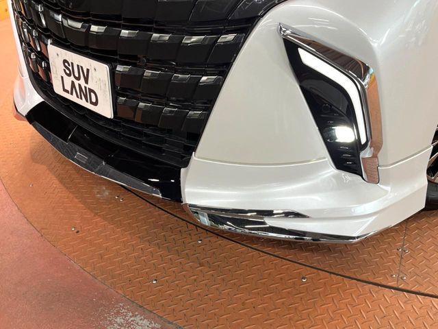 TOYOTA ALPHARD hybrid 2025