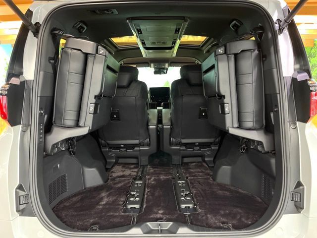 TOYOTA ALPHARD hybrid 2025