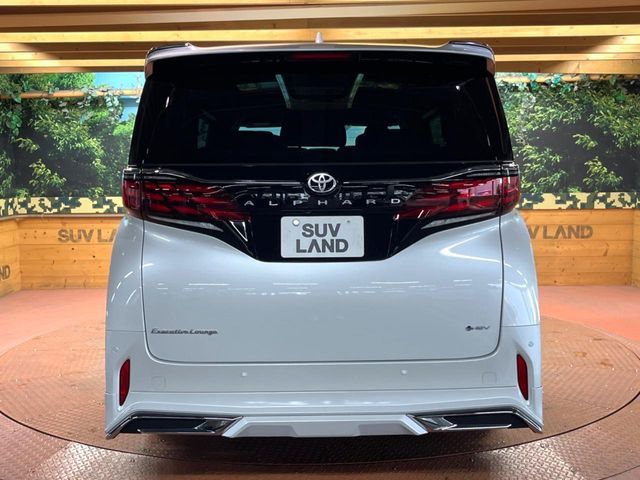 TOYOTA ALPHARD hybrid 2025