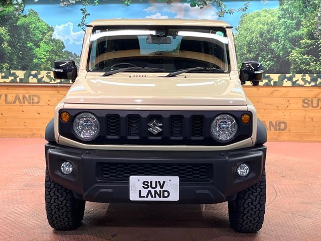 SUZUKI JIMNY SIERRA 2023