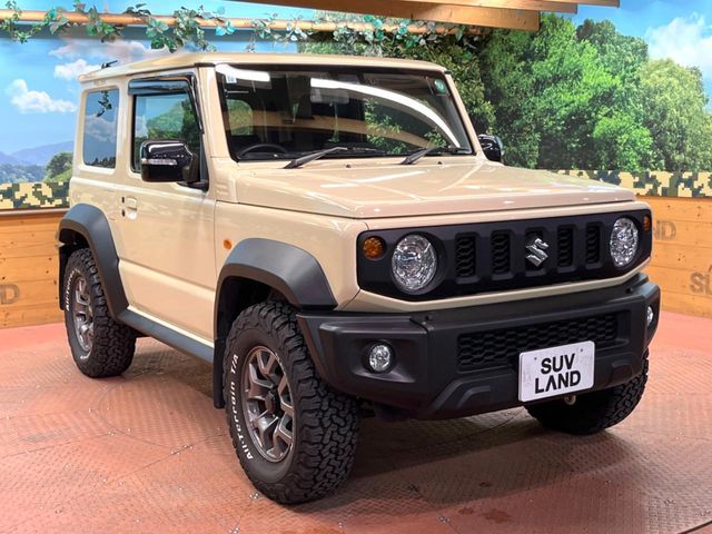 SUZUKI JIMNY SIERRA 2023