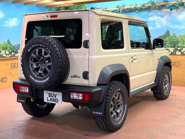 SUZUKI JIMNY SIERRA 2023