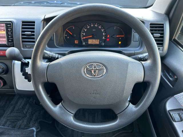 TOYOTA REGIUSACE van 2WD 2017