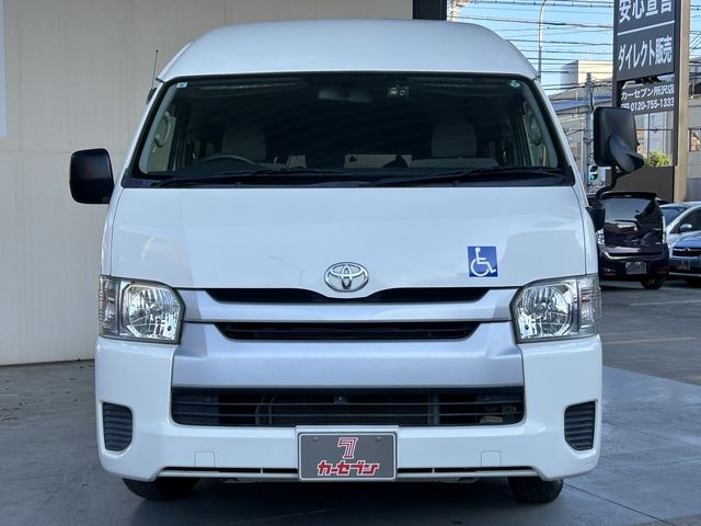 TOYOTA REGIUSACE van 2WD 2017