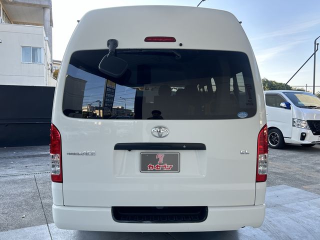 TOYOTA REGIUSACE van 2WD 2017