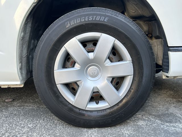 TOYOTA REGIUSACE van 2WD 2017