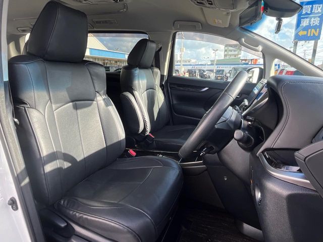 TOYOTA ALPHARD 2018