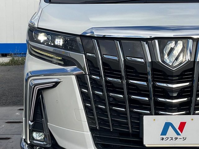 TOYOTA ALPHARD 2018