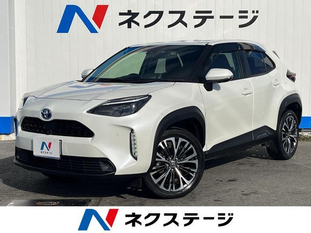 TOYOTA YARIS CROSS HYBRID 2020