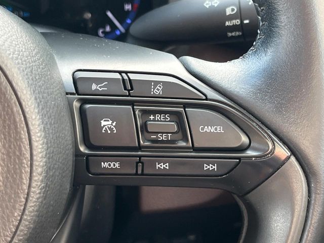 TOYOTA YARIS CROSS HYBRID 2020