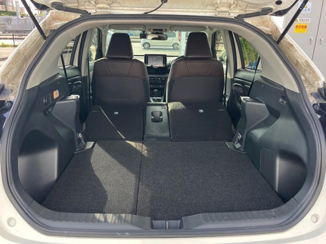 TOYOTA YARIS CROSS HYBRID 2020