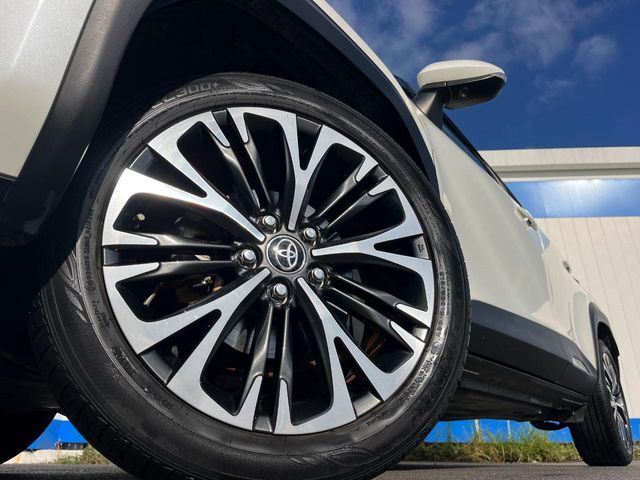 TOYOTA YARIS CROSS HYBRID 2020