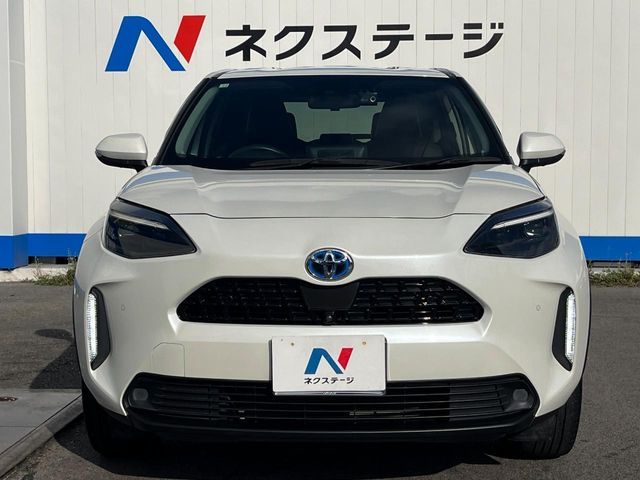 TOYOTA YARIS CROSS HYBRID 2020