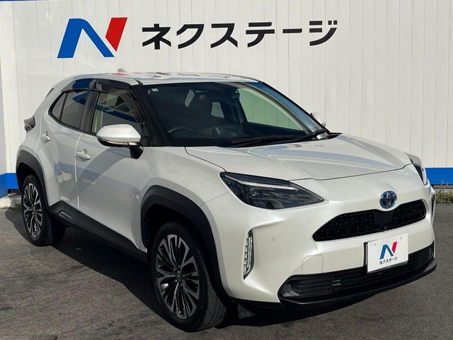 TOYOTA YARIS CROSS HYBRID 2020