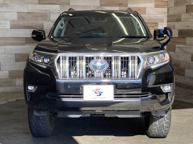 TOYOTA LANDCRUISER PRADO 2022