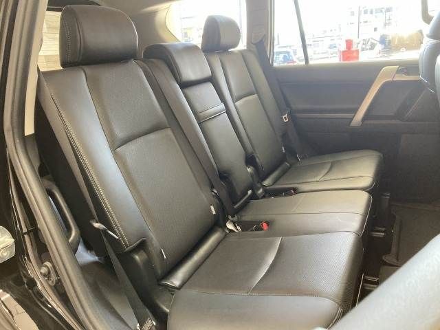 TOYOTA LANDCRUISER PRADO 2022