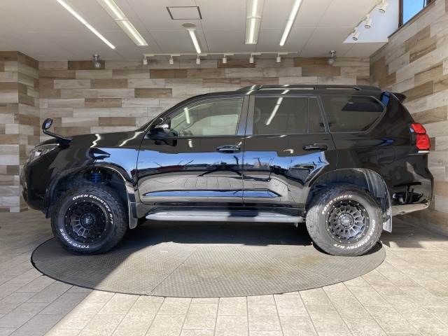 TOYOTA LANDCRUISER PRADO 2022