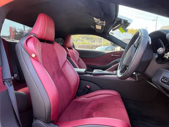 TOYOTA LEXUS LC500 2019