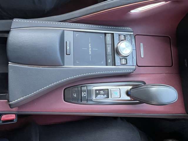 TOYOTA LEXUS LC500 2019