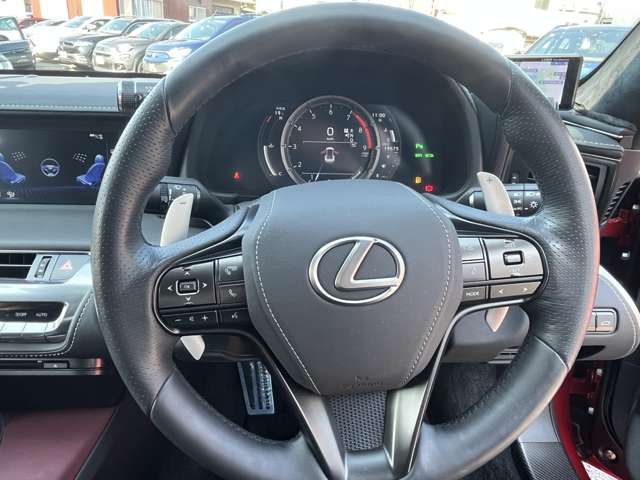 TOYOTA LEXUS LC500 2019
