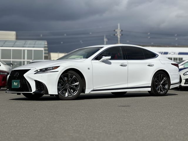 TOYOTA LEXUS LS500 2019