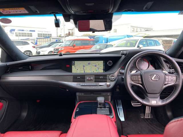 TOYOTA LEXUS LS500 2019