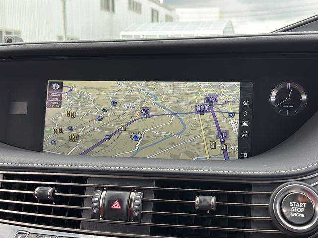 TOYOTA LEXUS LS500 2019