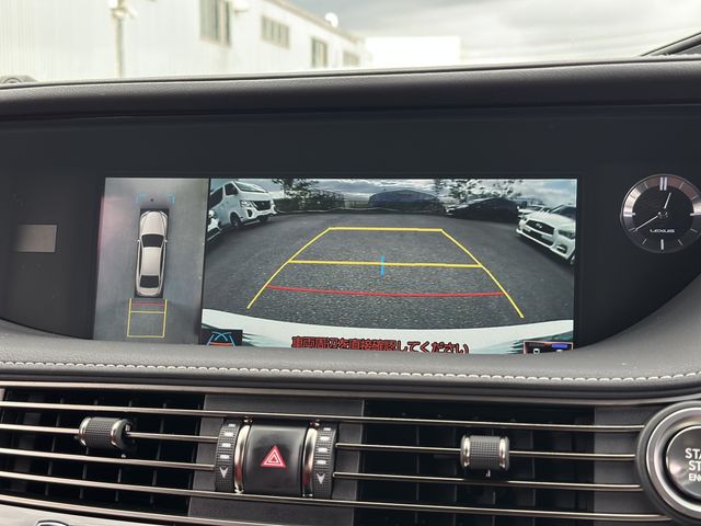 TOYOTA LEXUS LS500 2019