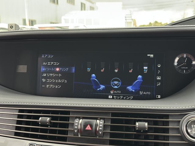 TOYOTA LEXUS LS500 2019