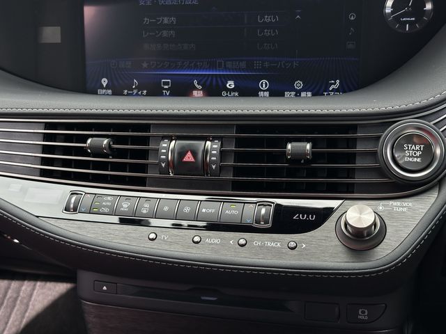 TOYOTA LEXUS LS500 2019