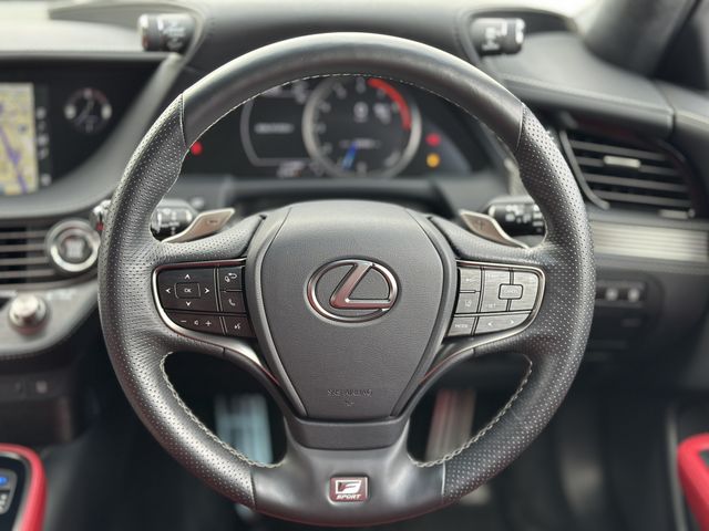 TOYOTA LEXUS LS500 2019