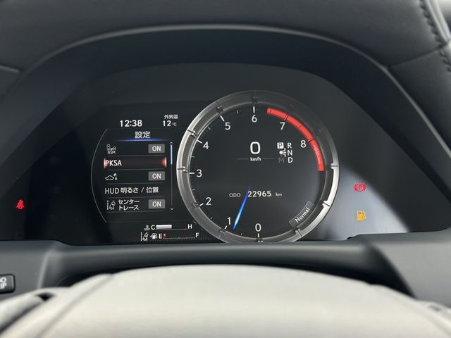 TOYOTA LEXUS LS500 2019