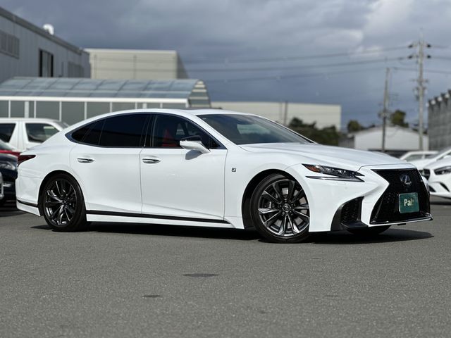 TOYOTA LEXUS LS500 2019