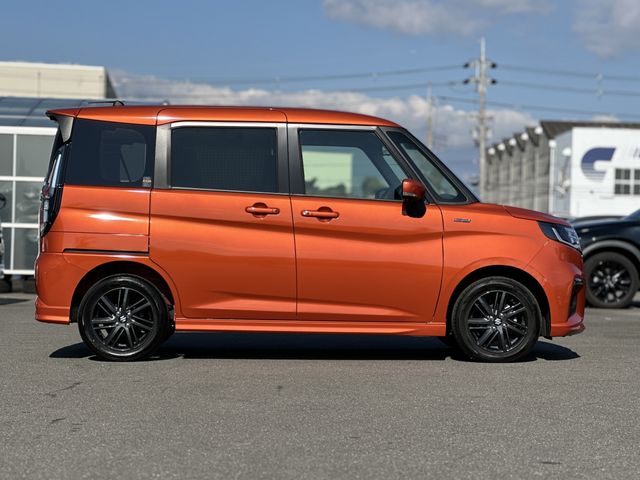 SUZUKI SOLIO 2024