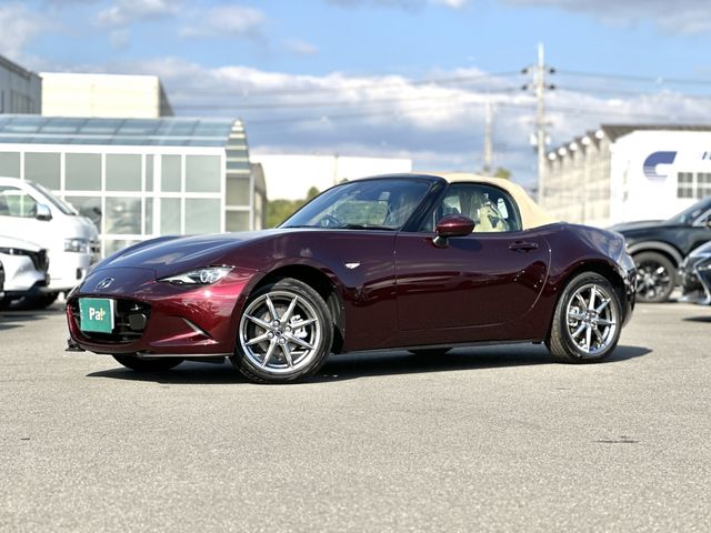 MAZDA ROADSTER 2025