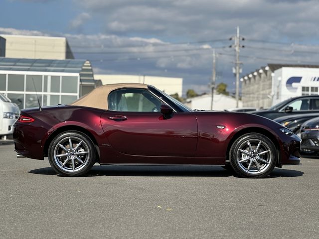 MAZDA ROADSTER 2025