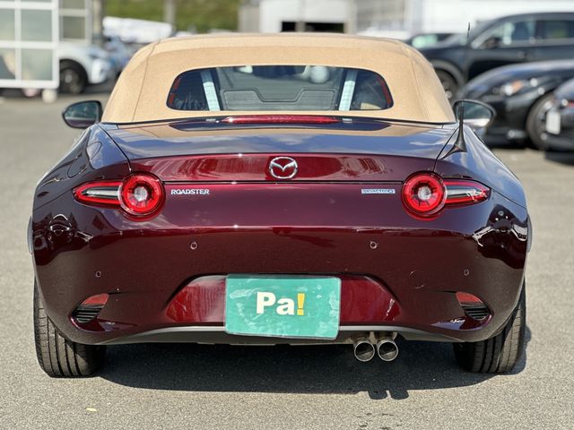 MAZDA ROADSTER 2025
