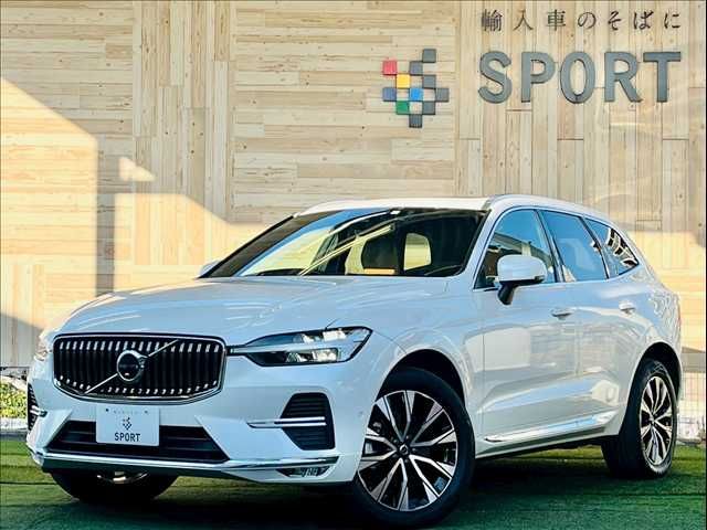 VOLVO VOLVO XC60 2023