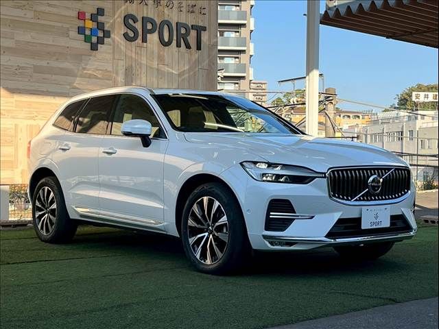 VOLVO VOLVO XC60 2023