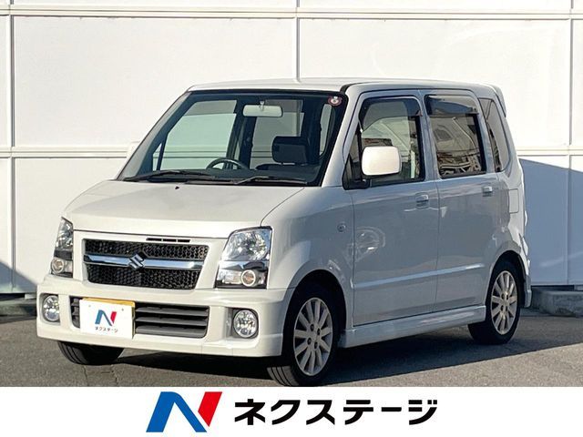 SUZUKI WAGON R RR 2006