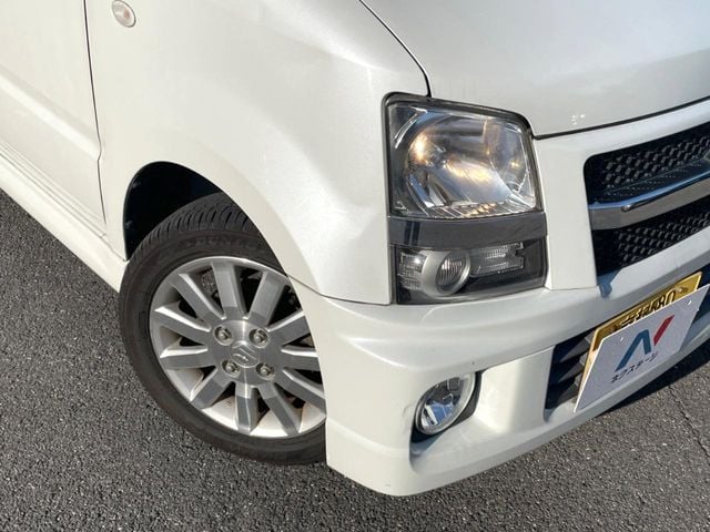 SUZUKI WAGON R RR 2006
