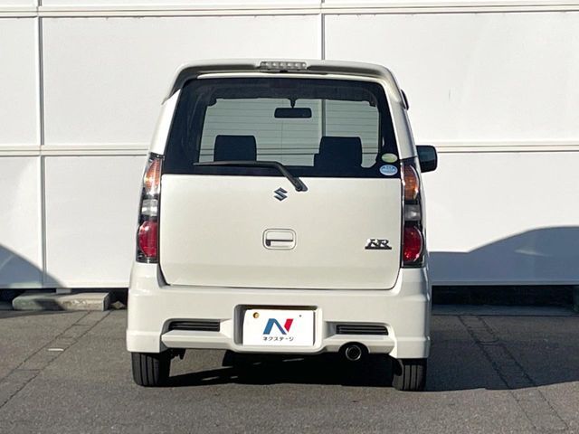 SUZUKI WAGON R RR 2006
