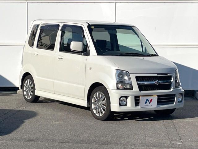 SUZUKI WAGON R RR 2006