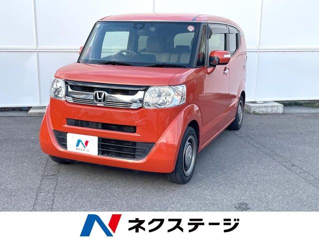 HONDA N BOX SLASH 2018