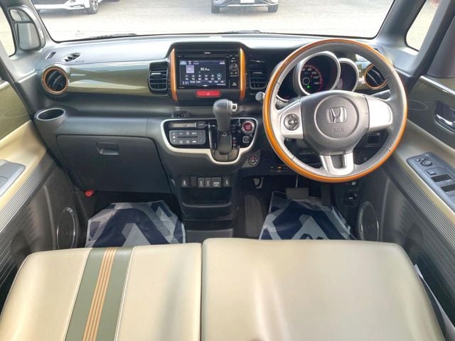 HONDA N BOX SLASH 2018