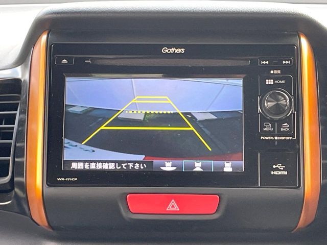 HONDA N BOX SLASH 2018