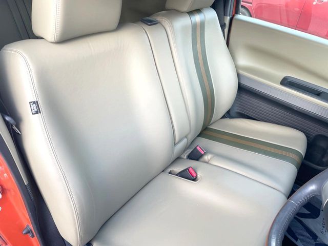 HONDA N BOX SLASH 2018