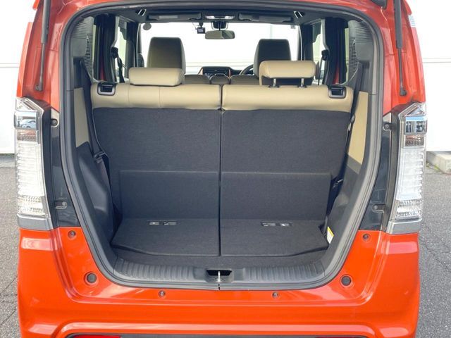 HONDA N BOX SLASH 2018